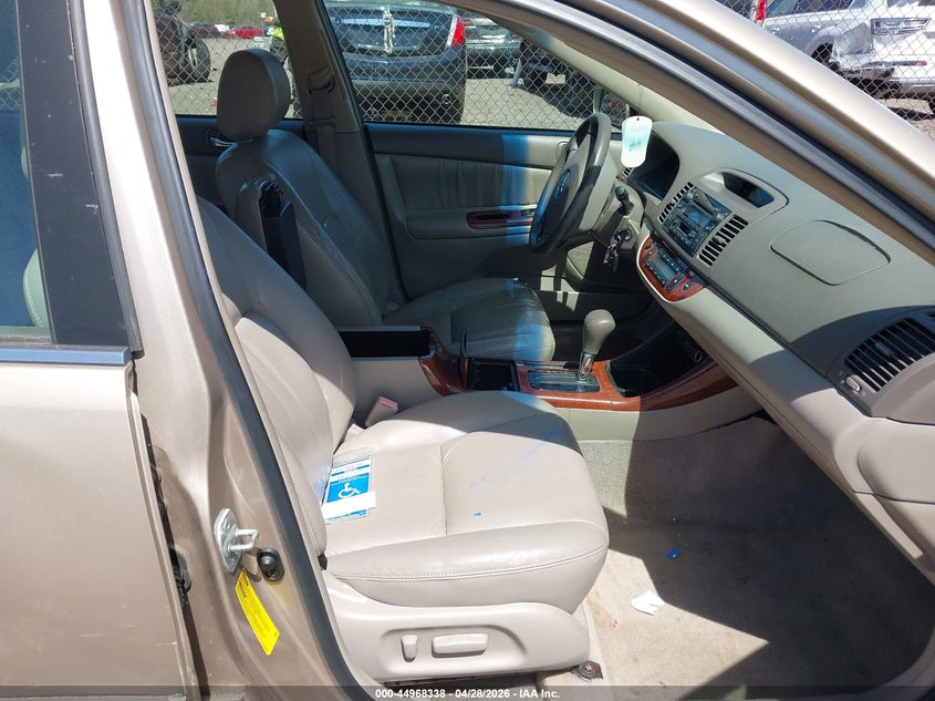 2002 Toyota Camry Xle V6
