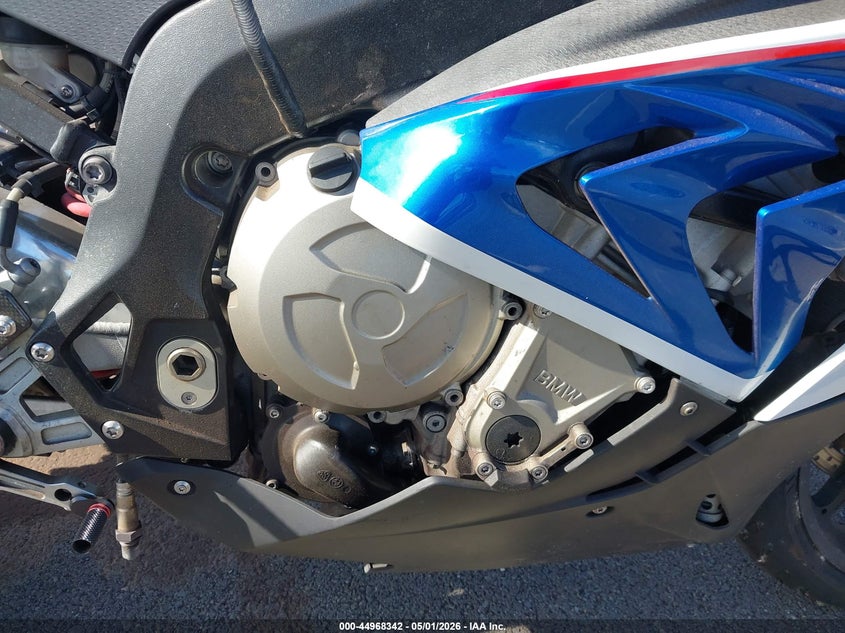 2018 BMW S 1000 Rr VIN: WB10D6009JZ711231 Lot: 44968342
