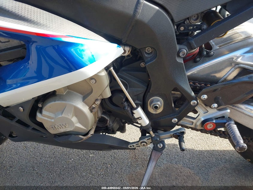 2018 BMW S 1000 Rr VIN: WB10D6009JZ711231 Lot: 44968342