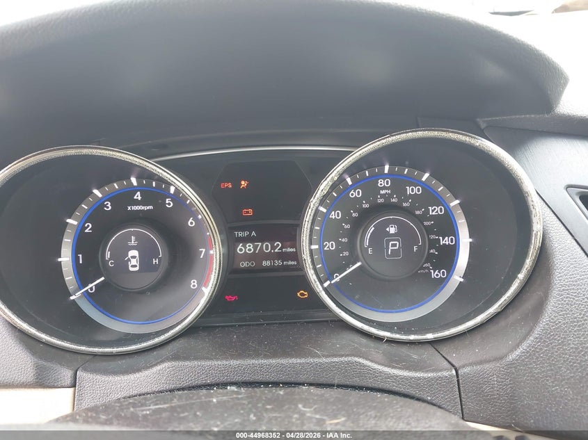 AtlanticExpress - Hyundai Sonata