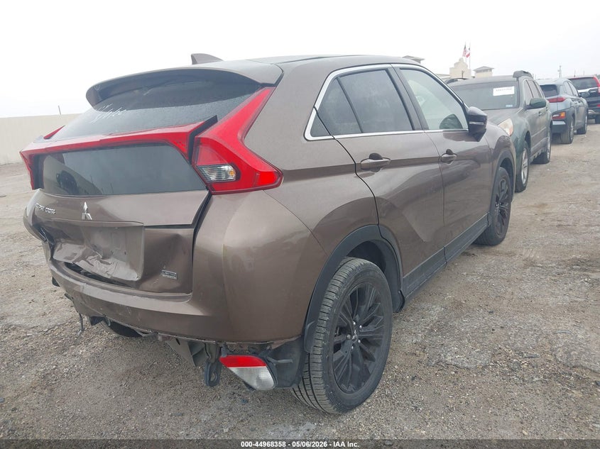 Vin: ja4as4aa0lz000703, lot: 45465779, mitsubishi eclipse cross le 1.5t 20204