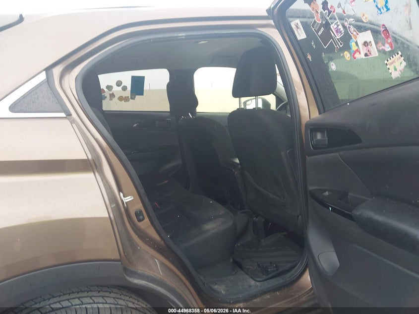 2020 Mitsubishi Eclipse Cross Le 1.5T VIN: JA4AS4AA0LZ000703 Lot: 44968358