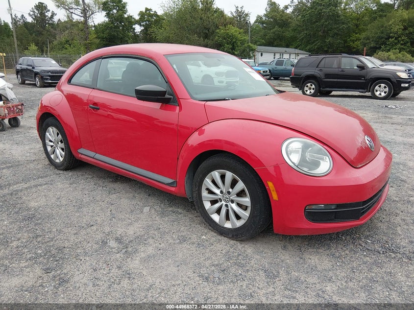 2014 Volkswagen Beetle 2.5L Entry