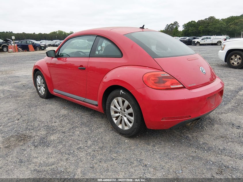 2014 Volkswagen Beetle 2.5L Entry