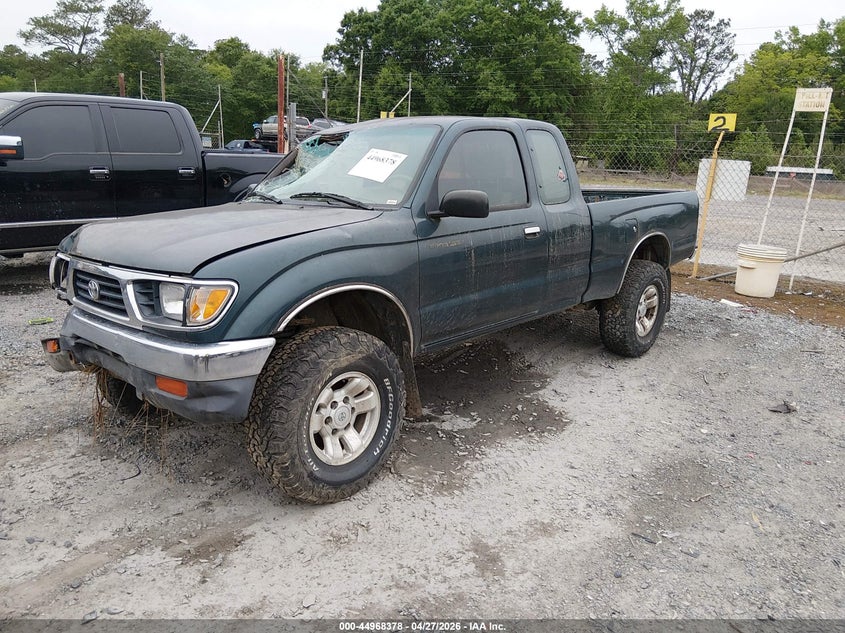 1997 Toyota Tacoma Base V6