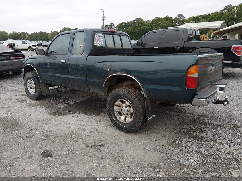 1997 Toyota Tacoma Base V6