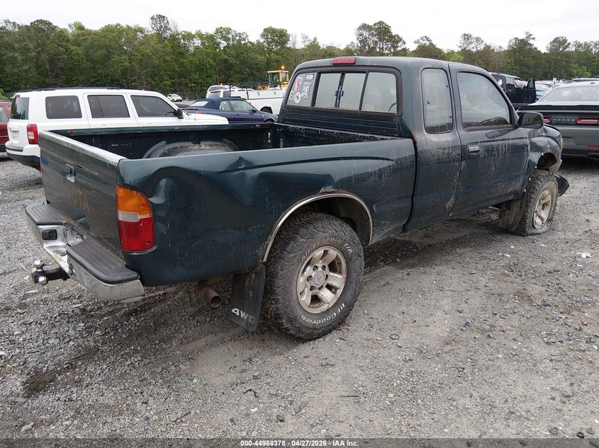1997 Toyota Tacoma Base V6