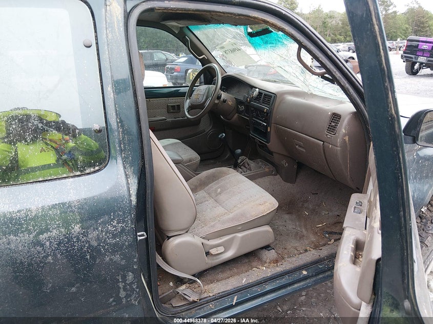 1997 Toyota Tacoma Base V6