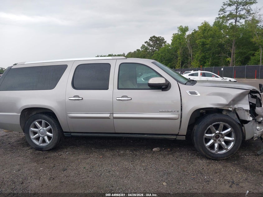 2007 GMC YUKON SPORT UTILITY VEHICLE 6.2L V-8 VVT, 380HP