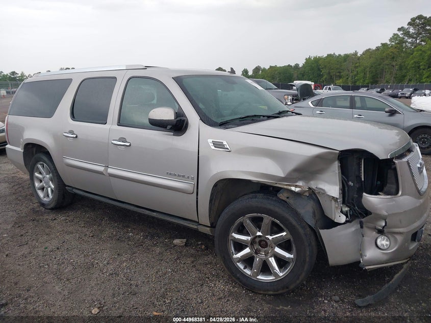 2007 Gmc Yukon Xl 1500