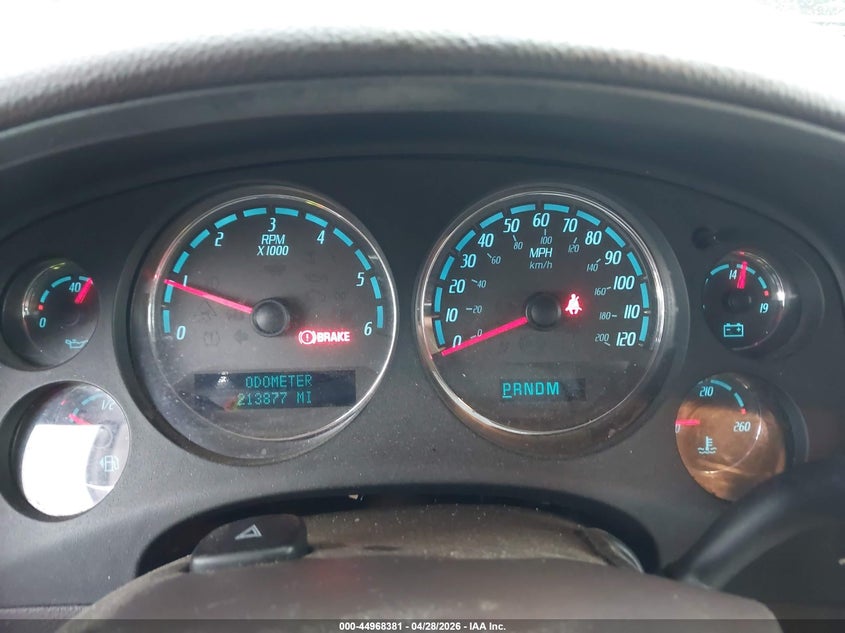 2007 GMC YUKON XL 1500 auction photo 7