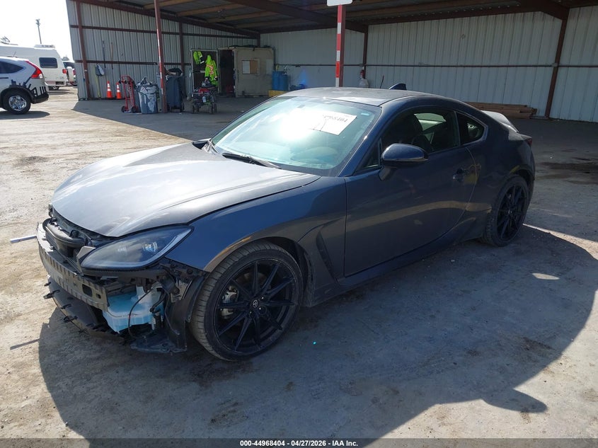 Vin: jf1znbf11n8756942, lot: 45465825, toyota gr86 premium 20222
