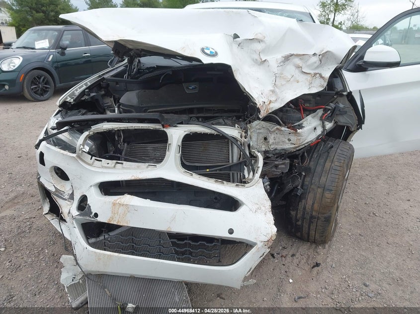 2016 BMW X6 xDrive50I VIN: 5UXKU6C50G0R34031 Lot: 44968412