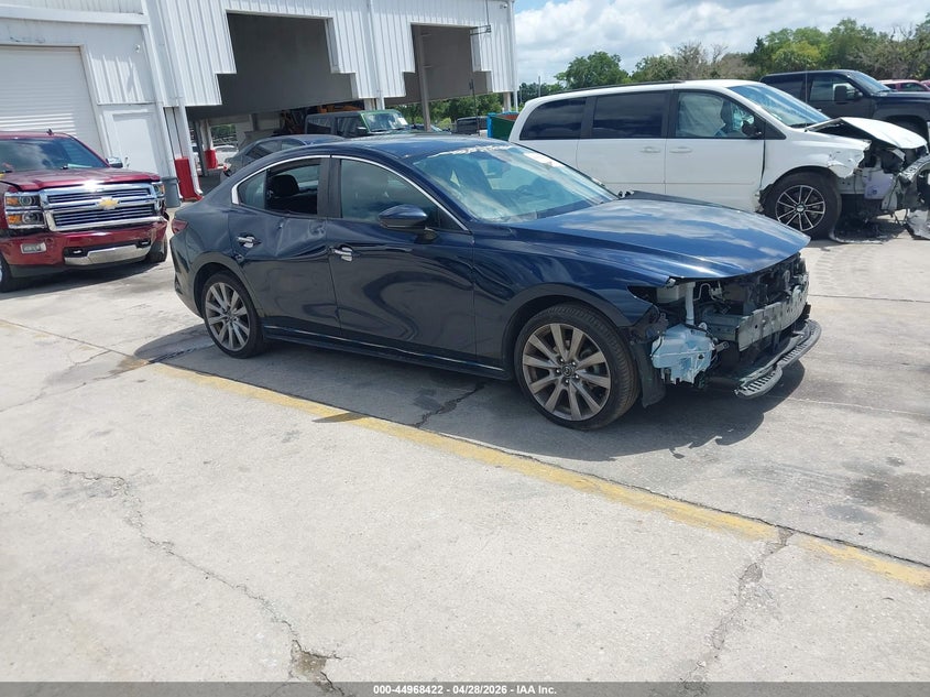 2021 Mazda Mazda3 Select