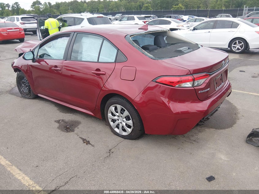 2022 TOYOTA COROLLA SEDAN 1.8L I-4 DOHC, VVT, 139HP