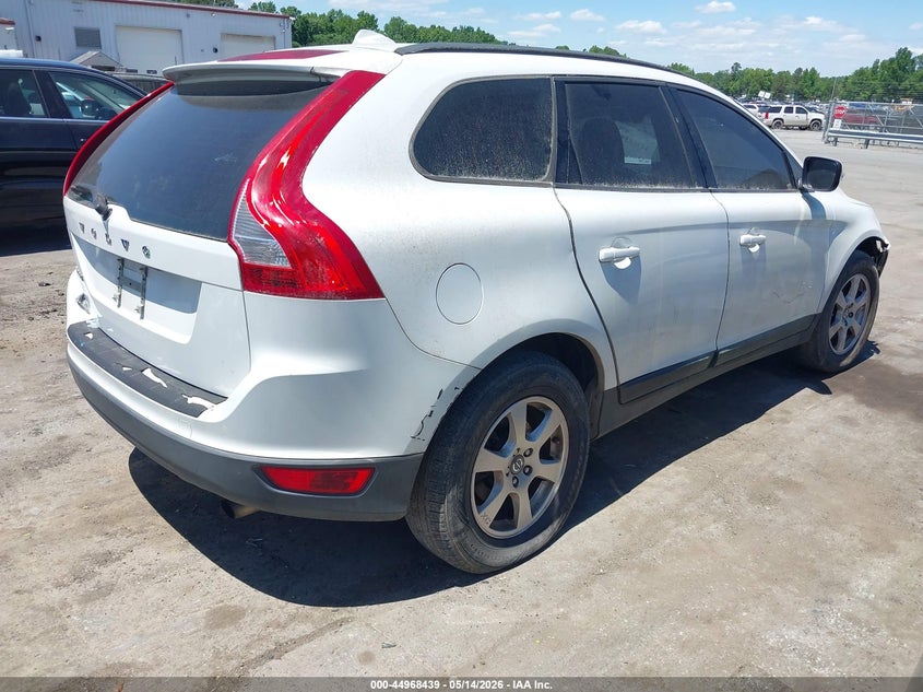 Vin: yv4952dl1b2162006, lot: 45465860, volvo xc60 20114