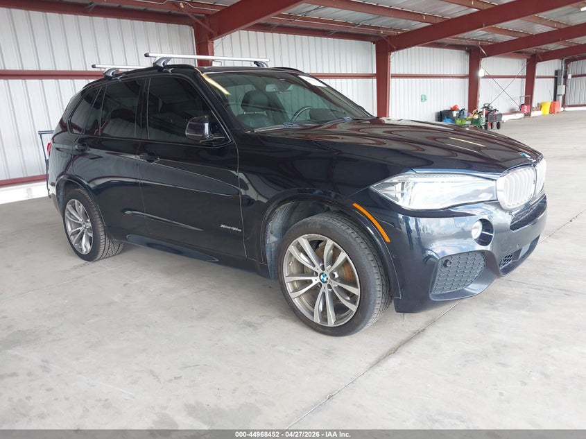 2016 BMW X5 Edrive xDrive40E