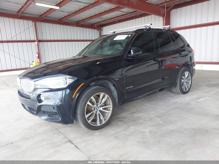 2016 BMW X5 Edrive xDrive40E