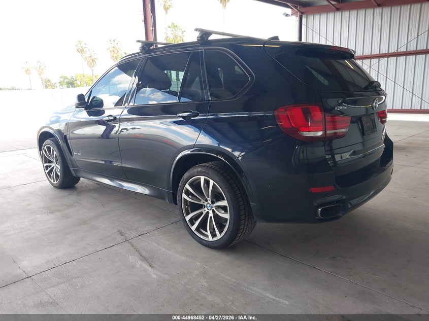 2016 BMW X5 Edrive xDrive40E