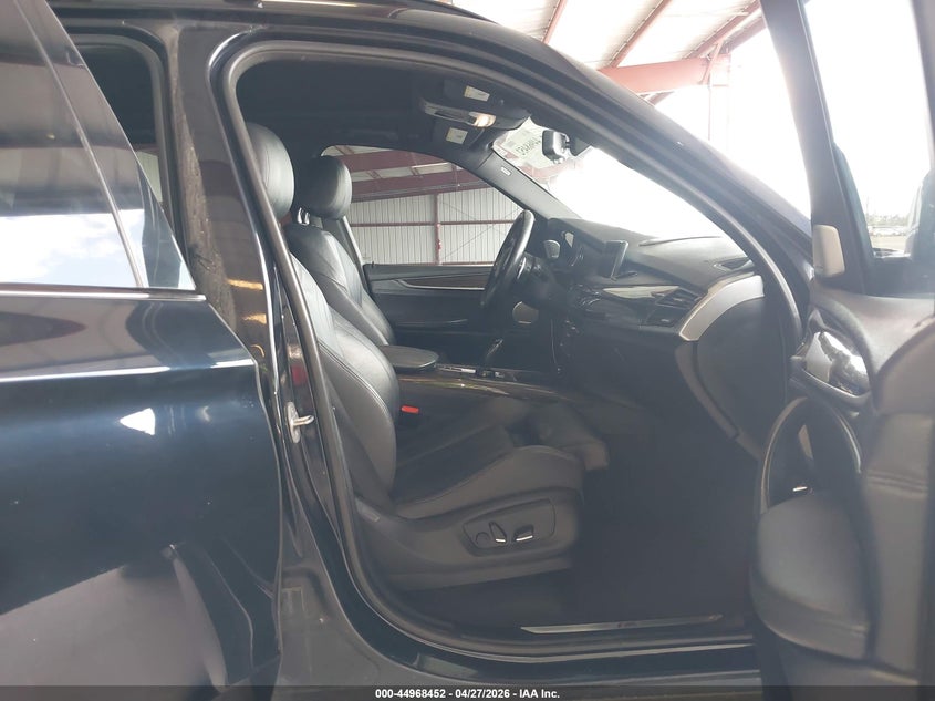 2016 BMW X5 Edrive xDrive40E