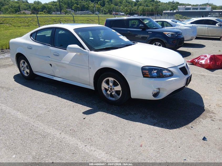 2006 Pontiac Grand Prix