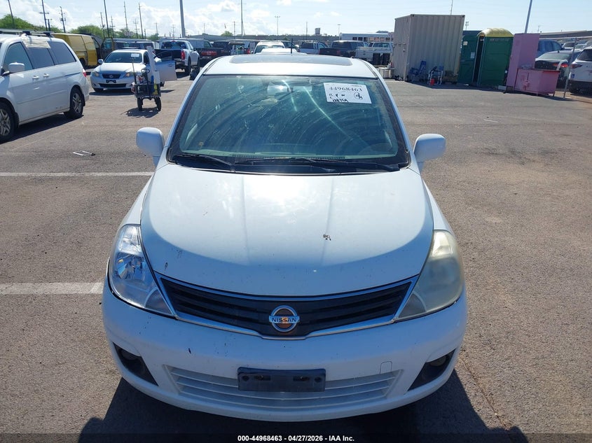 2011 NISSAN VERSA auction photo 6