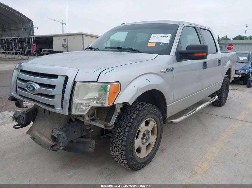 Vin: 1ftfw1ef0bfc93829, lot: 45465905, ford f-150 xlt 20112