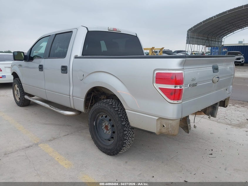 Vin: 1ftfw1ef0bfc93829, lot: 45465905, ford f-150 xlt 20113