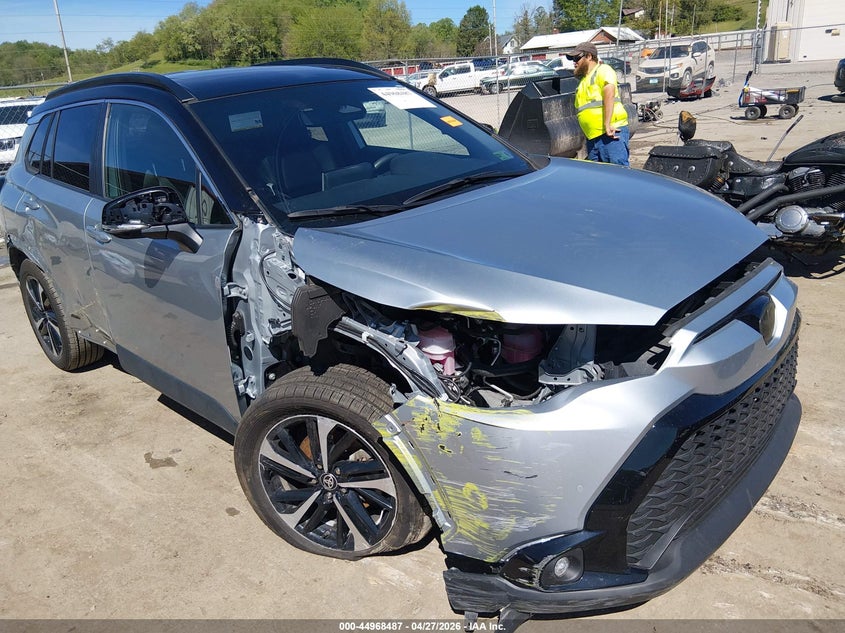 2024 TOYOTA COROLLA CROSS HYBRID XSE