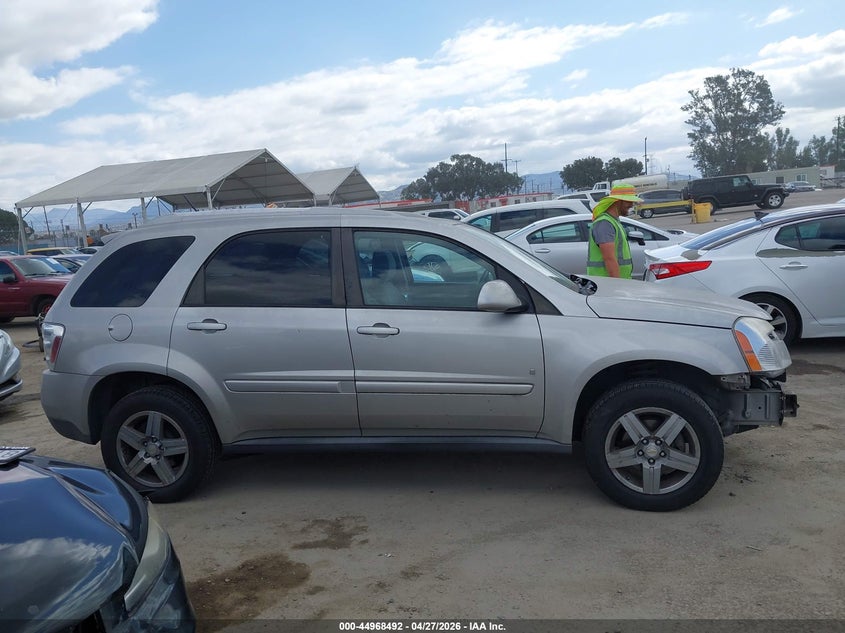 2008 CHEVROLET EQUINOX SPORT UTILITY VEHICLE 3.4L V-6 185HP