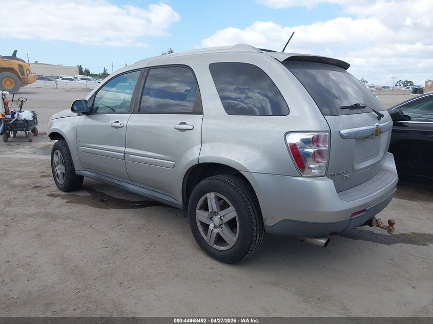 2008 CHEVROLET EQUINOX SPORT UTILITY VEHICLE 3.4L V-6 185HP