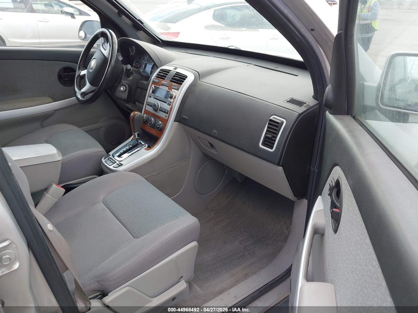 2008 CHEVROLET EQUINOX SPORT UTILITY VEHICLE 3.4L V-6 185HP