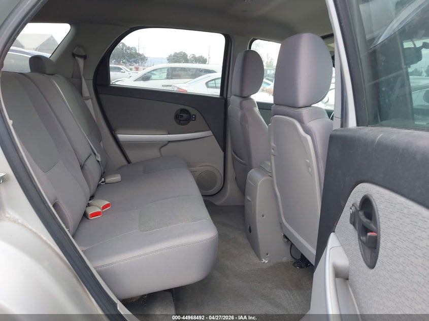 2008 CHEVROLET EQUINOX SPORT UTILITY VEHICLE 3.4L V-6 185HP