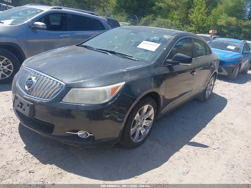 Vin: 1g4gh5e34cf312052, lot: 45465933, buick lacrosse premium 3 group 20122