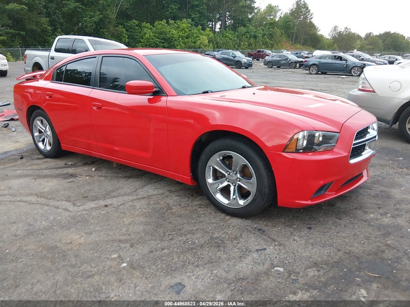 2014 DODGE CHARGER SE