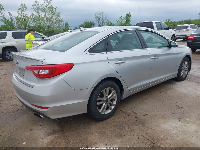 2016 Hyundai Sonata Se