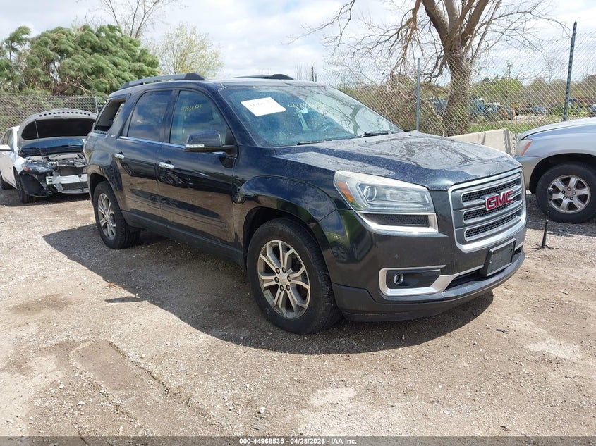 2014 GMC Acadia Slt-1