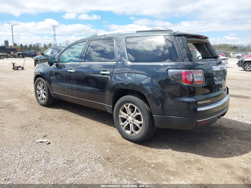 2014 GMC Acadia Slt-1