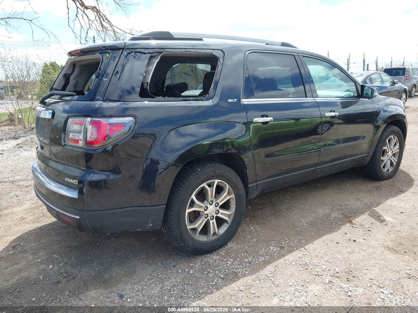 2014 GMC Acadia Slt-1