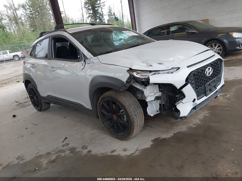2021 HYUNDAI KONA NIGHT