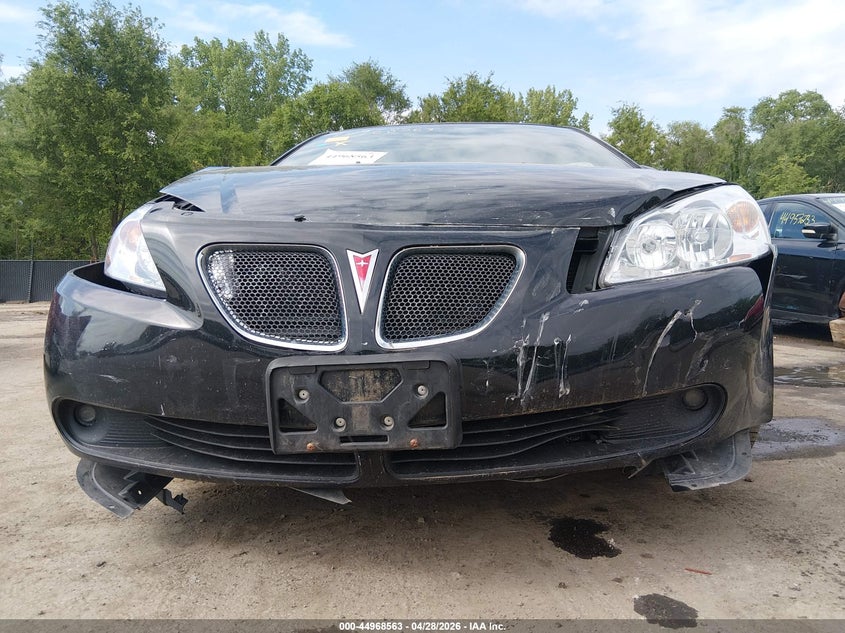 2007 Pontiac G6 Gt VIN: 1G2ZH361674152129 Lot: 44968563