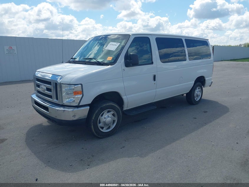 Vin: 1fbne3bl8eda77784, lot: 45466002, ford e-350 super duty xlt 20142