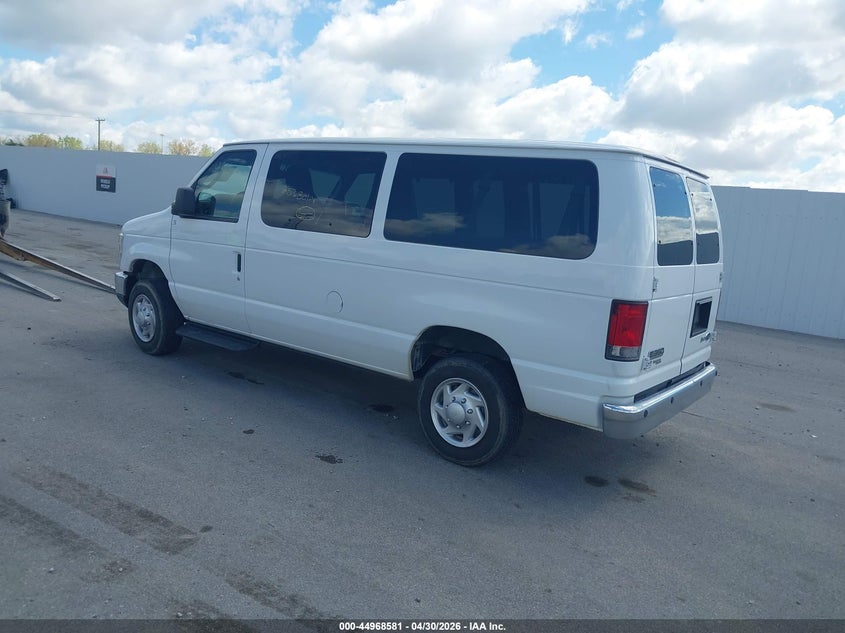 Vin: 1fbne3bl8eda77784, lot: 45466002, ford e-350 super duty xlt 20143