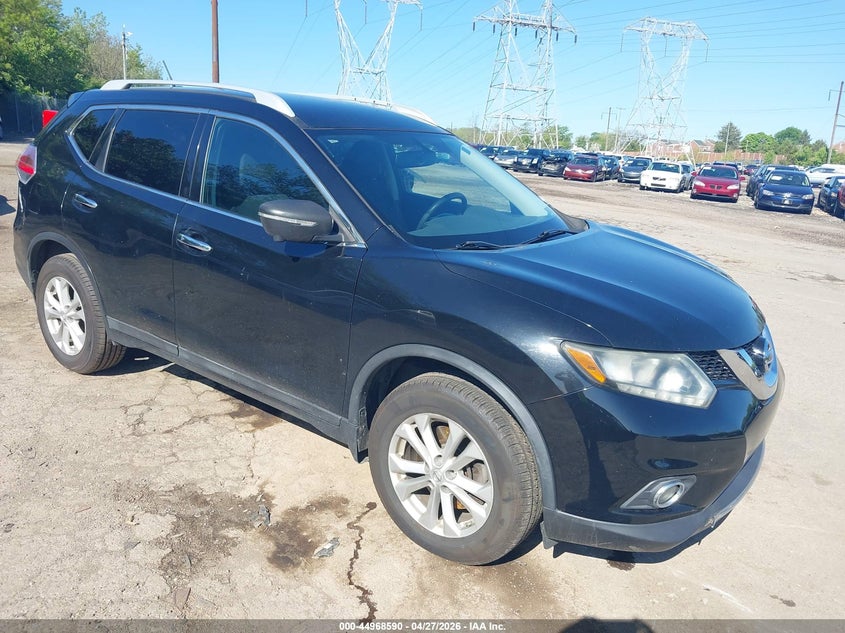 2014 Nissan Rogue Sv