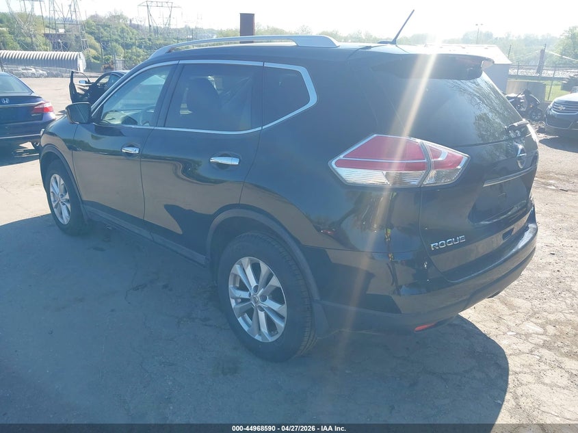 2014 Nissan Rogue Sv