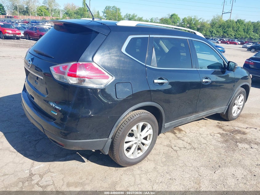 2014 Nissan Rogue Sv