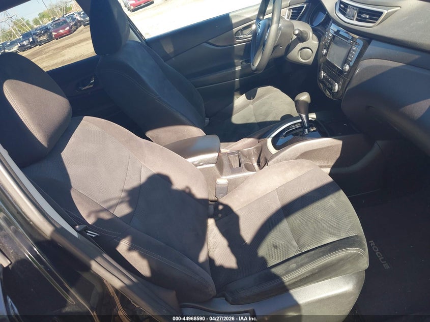 2014 Nissan Rogue Sv