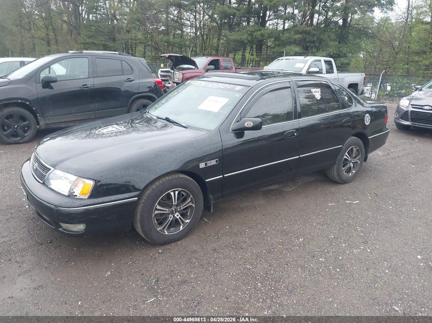 1998 Toyota Avalon Xls