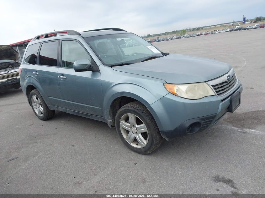 Vin: jf2sh6cc6ah749349, lot: 45466048, subaru forester 2.5x premium 2010 img_1