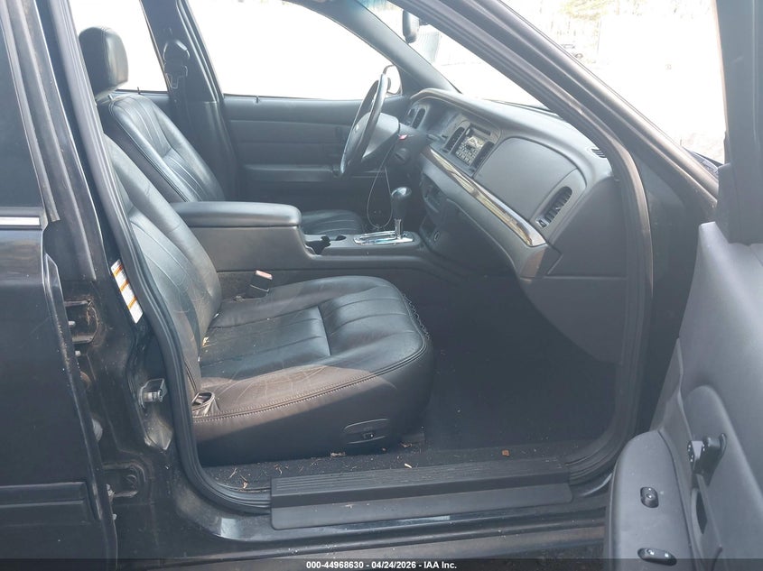 2003 Ford Crown Victoria Lx